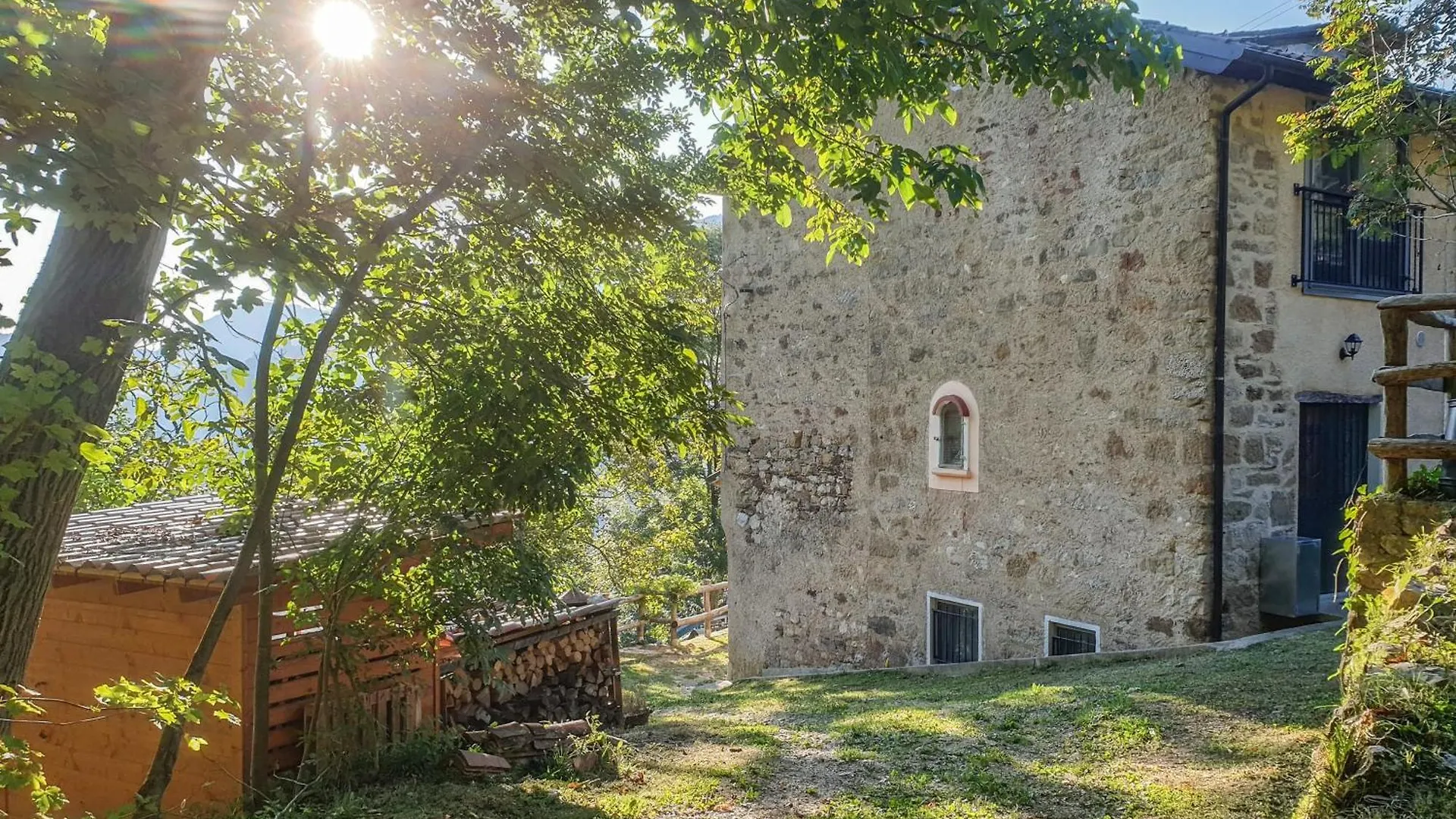 Holiday home Casetta Spoleke Recoaro Terme