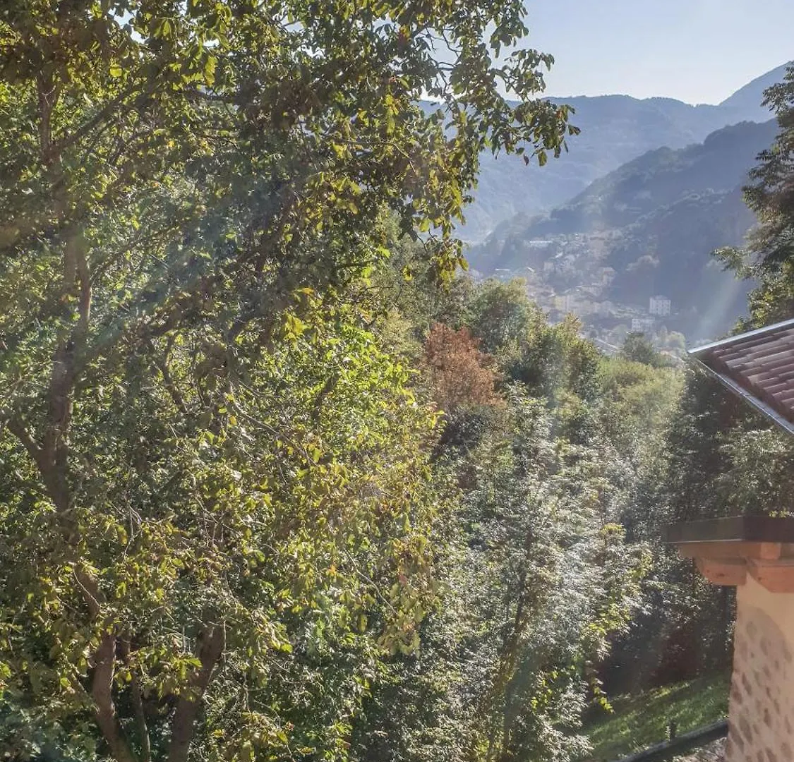 Dom wakacyjny Casetta Spoleke Recoaro Terme