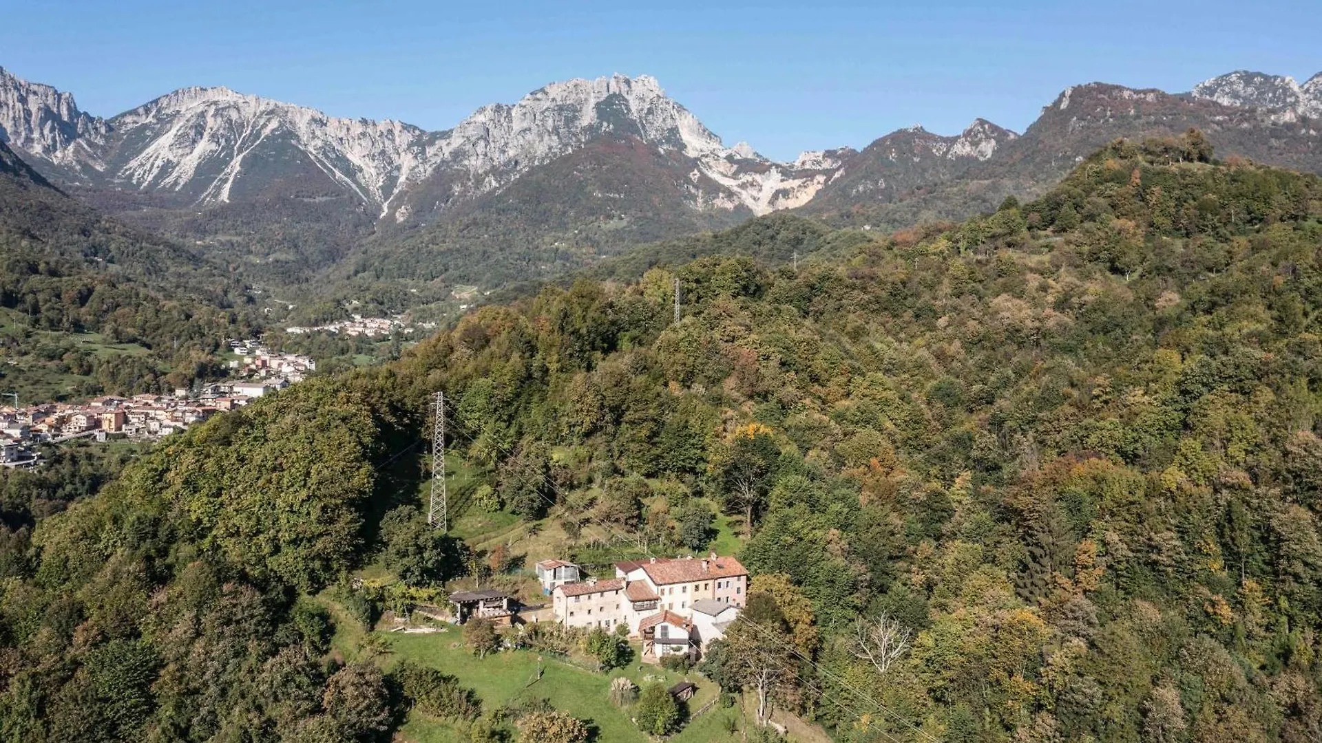Casetta Spoleke Recoaro Terme