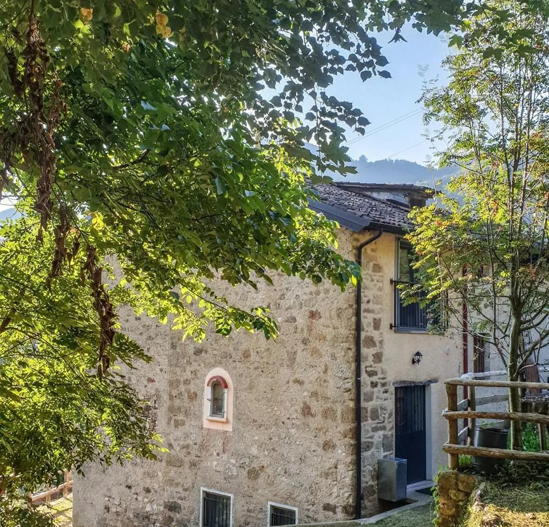Casetta Spoleke Recoaro Terme Italy
