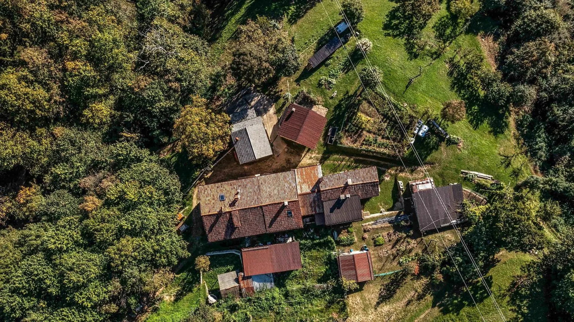Casetta Spoleke Recoaro Terme Włochy